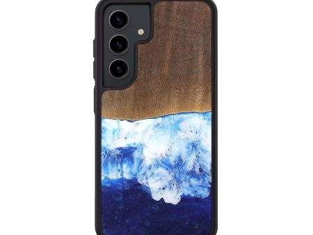 Galaxy S24 Wood Phone Case - Callida (Coastal, 742341) Hot on Sale