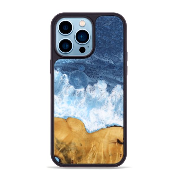 iPhone 14 Pro Max Wood Phone Case - Fewo (Coastal, 740568) Supply