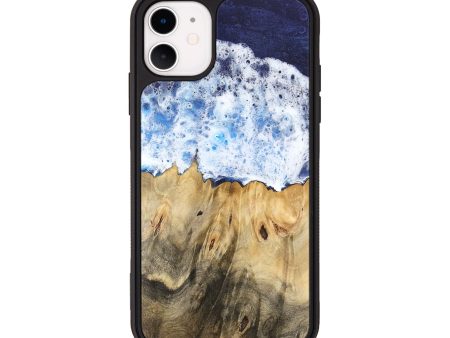 iPhone 11 Wood Phone Case - Gena (Coastal, 740731) Sale