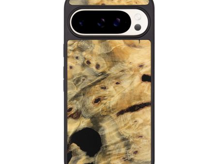 Pixel 9 Wood Phone Case - Braydon (Wood Burl, 741441) Online now