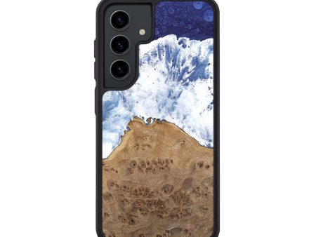 Galaxy S24 Wood Phone Case - Aeriel (Coastal, 742307) Discount