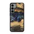 Galaxy S24 Plus Wood Phone Case - Moira (Cosmos, 740918) For Cheap