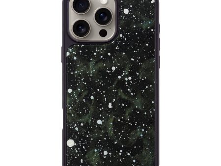 iPhone 16 Pro Max ResinArt Phone Case - Pietra (Cosmos, 741348) Fashion