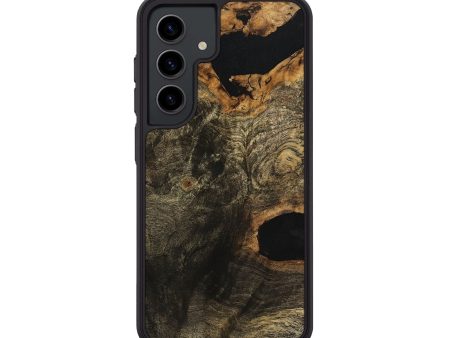 Galaxy S24 Wood Phone Case - Chanh (Wood Burl, 740797) Online