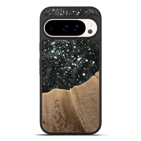 Pixel 9 Pro XL Wood Phone Case - Sharee (Cosmos, 741351) on Sale