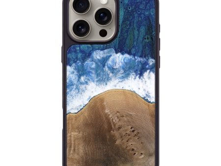 iPhone 16 Pro Max Wood Phone Case - Alanah (Coastal, 742043) on Sale