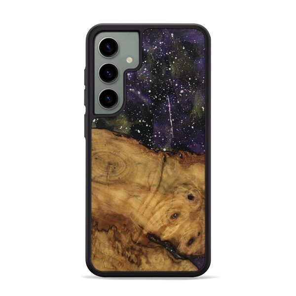 Galaxy S24 Plus Wood Phone Case - Kevon (Cosmos, 740807) Cheap