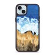 iPhone 15 Plus Wood Phone Case - Trena (Coastal, 741040) For Discount