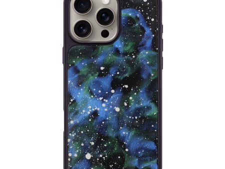 iPhone 16 Pro Max ResinArt Phone Case - Raman (Cosmos, 741093) For Cheap