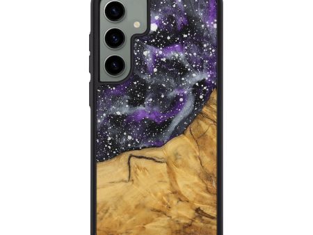 Galaxy S24 Plus Wood Phone Case - Fastowl (Cosmos, 740454) For Cheap