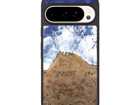 Pixel 9 Wood Phone Case - Aeriel (Coastal, 742307) Discount