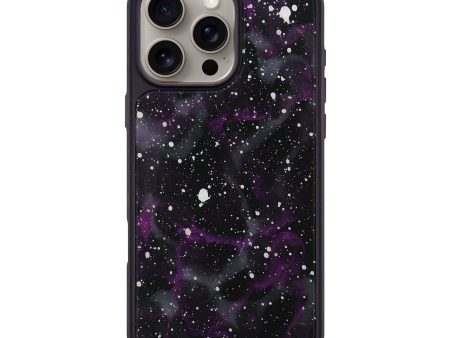 iPhone 16 Pro Max ResinArt Phone Case - Keith (Cosmos, 741345) Discount