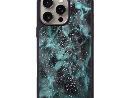 iPhone 16 Pro Max ResinArt Phone Case - Rhona (Cosmos, 740464) Discount