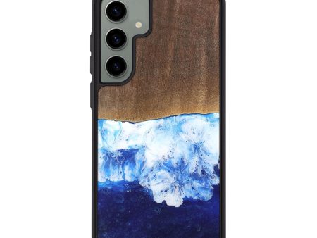 Galaxy S24 Plus Wood Phone Case - Callida (Coastal, 742341) Online Sale