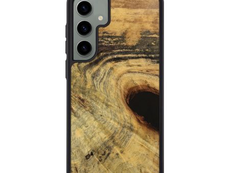 Galaxy S24 Plus Wood Phone Case - Erinn (Wood Burl, 741772) Cheap