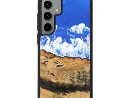 Galaxy S24 Plus Wood Phone Case - Iteam (Coastal, 741463) Sale