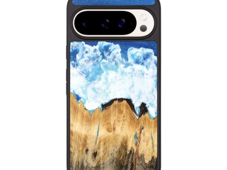 Pixel 9 Wood Phone Case - Trena (Coastal, 741040) Online now