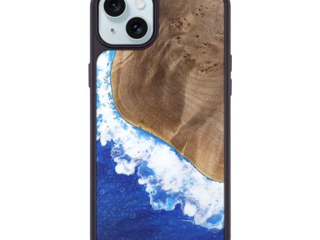 iPhone 15 Plus Wood Phone Case - Dicie (Coastal, 741967) For Discount