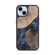 iPhone 15 Wood Phone Case - Allyson (Cosmos, 741650) Hot on Sale